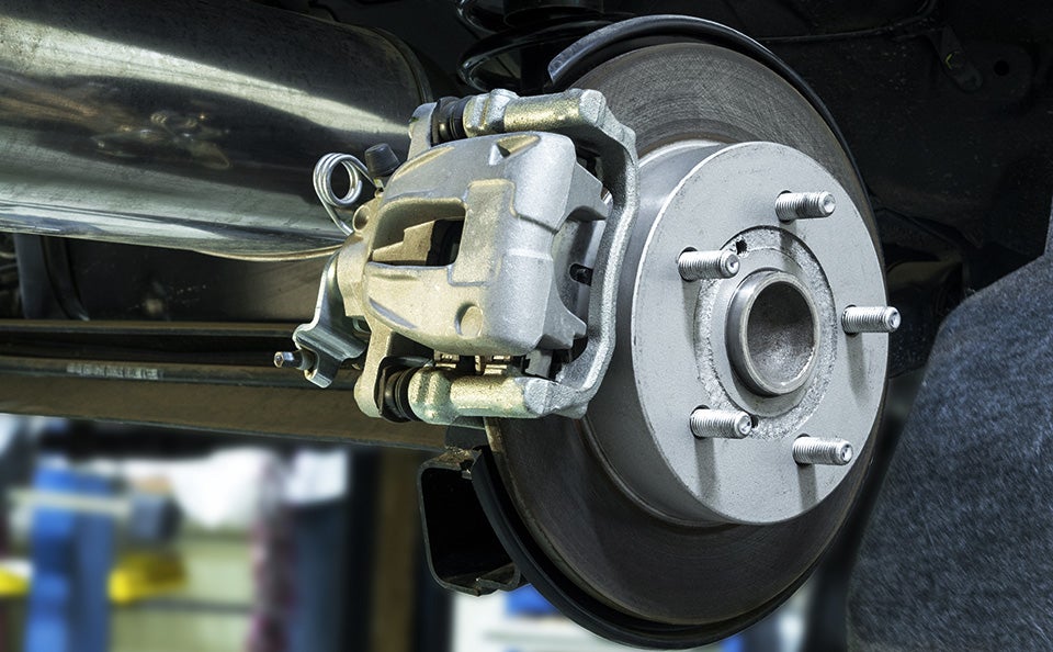 GMC brake inspections and tire service near Altoona and Tyrone
